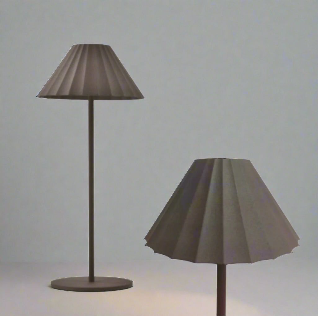 Bordslampa Bronze - Portabel