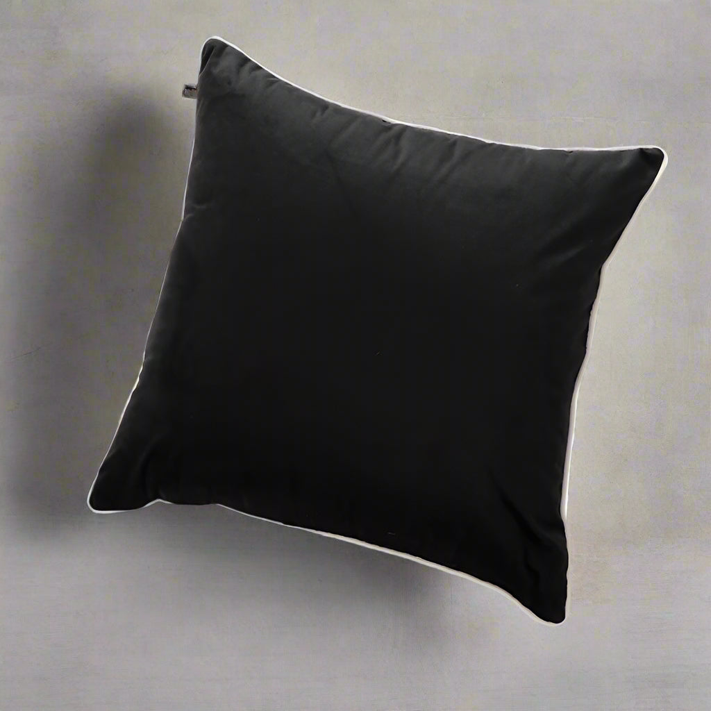 Kuddfordral Black/White