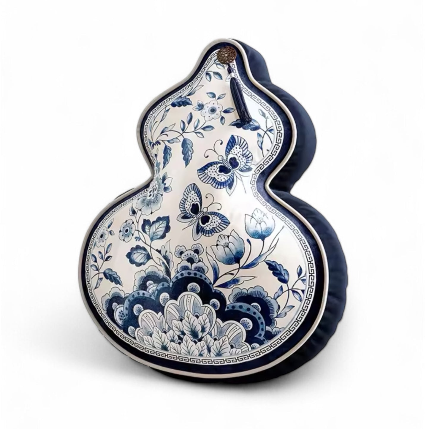 Chinese Porcelain - Prydnadskuddar Mix and Match